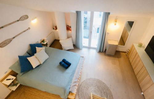 MobyDick, central, Walk to the Beach, Private Parking - Foto 22