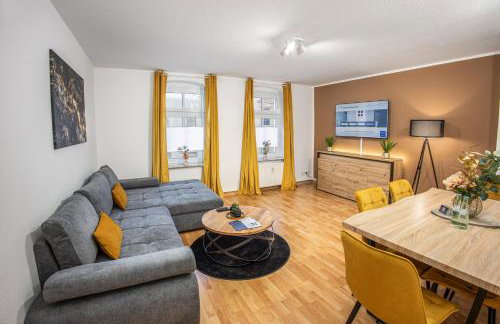 Central Essence Apartment I Zwei Schlafzimmer I Küche I Parken I Waschmaschine I Smart-TV I WLAN - Foto 2