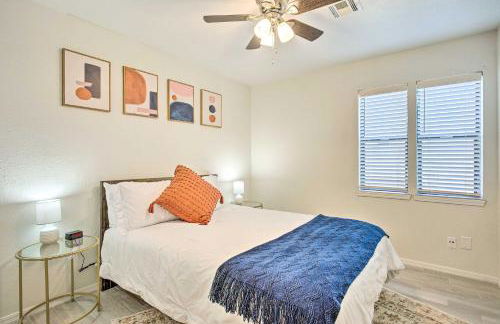 Updated Norman Getaway with Porch and Fire Pit! - Photo 16