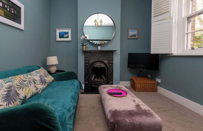 Beautiful & Cosy 2BD House - Southwark - Foto 45