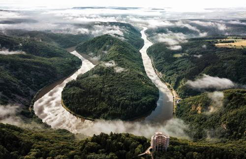 Ferienwohnung Sonnenblick in Losheim am See - Foto 45