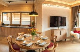 Apartamenty Osada Biała Woda Szczawnica Jaworki - Photo 71