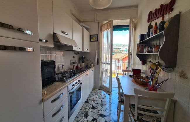 Turchino Apartments by PortofinoVacanze - Foto 32