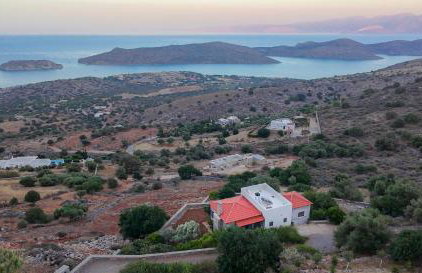 Aurora Spinalonga Garden Cottage - Photo 53