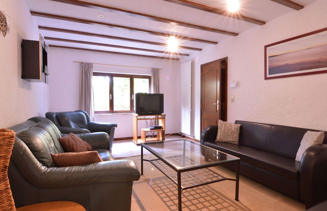 Holiday Home in Recht With Garden - Photo 17