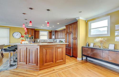 Steps to Shore Spacious Atlantic City Retreat! - Foto 9