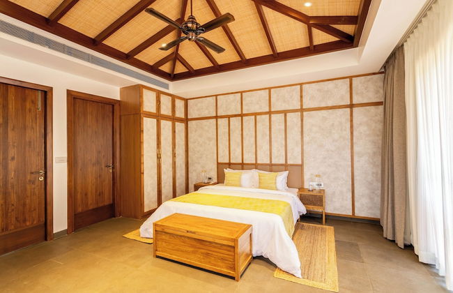 Blusalzz Villas Anjuna - Foto 11