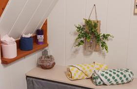 Appartement T1 climatisé en campagne - Foto 47