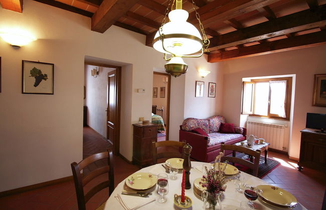 Apartment in Poppi With Shared Pool - Foto 27