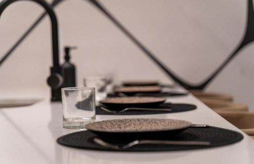 Luxury Lookout with NYC view, 2BR plus Free Parking, Sleeps 8, 20 Percent Off - Foto 42