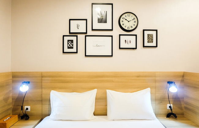 Modern Elegant Studio Grand Kamala Lagoon Apartment - Foto 6