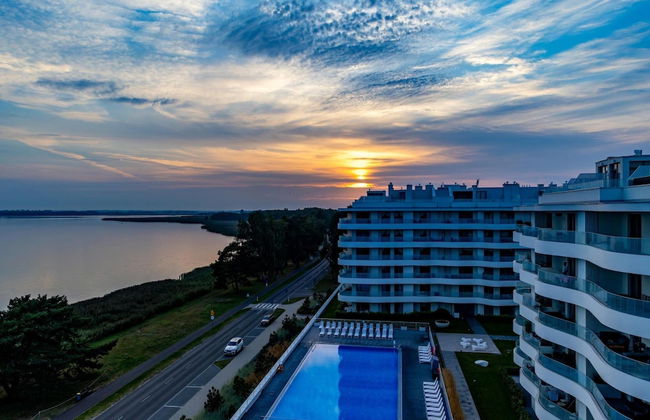 Apartment in Rogowo Near Beach and Lake - Photo 20