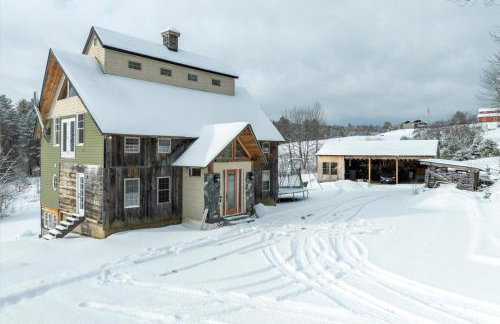 Vermont Retreat 3BR with Mountain Views and Trails - Foto 46