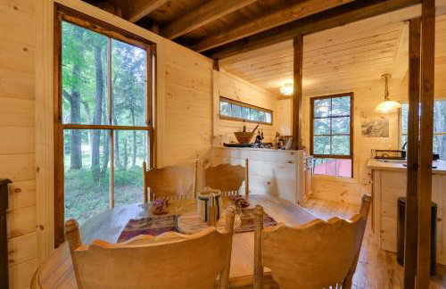 Adirondacks Cabin with Fire Pit on Otter Lake! - Foto 7