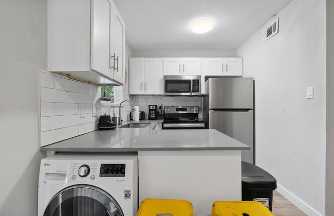 Modern 1BR Near UT Hyde Park Evonify - Foto 21