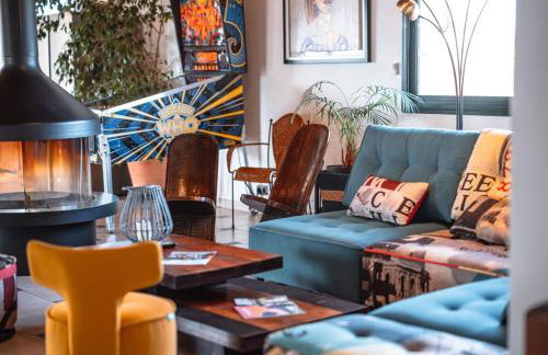 Villa Magarre Climatisée, Piscine Chauffée, Spa, dans un Cadre Naturel Envoûtant - Foto 17