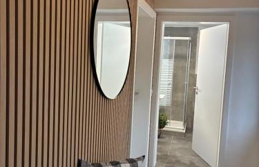 FeWo - EG Apartment Mosel- & Weinquartier, Terrasse, Parkplatz, moderne Küche bis 4 Personen - Foto 16