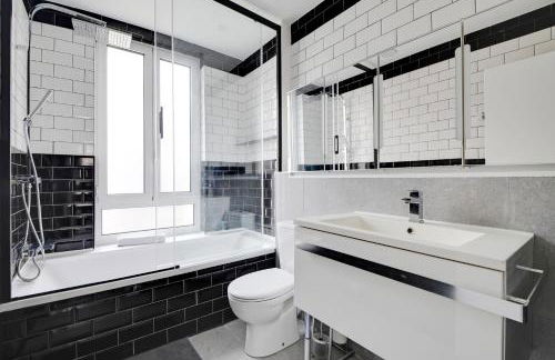 Le Jardin Anglais - 6p - Proche Gare - Foto 7