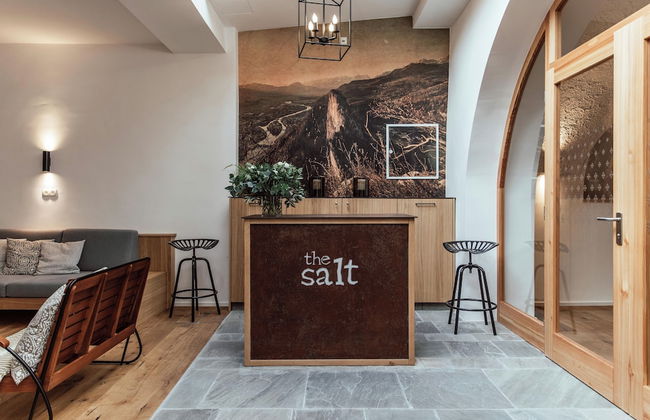 the salt townhouse - Photo 4