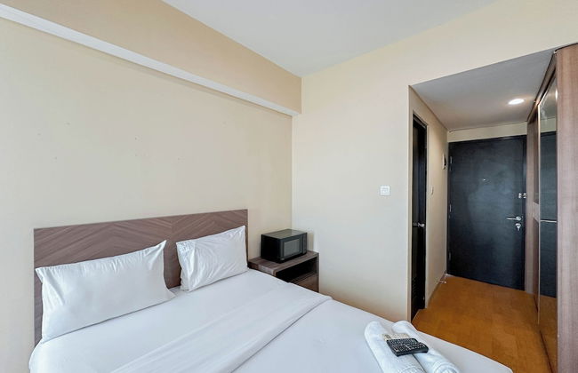 Best Price And Relaxing Studio (No Kitchen) At Tamansari Papilio Apartment - Foto 2