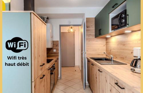 Le Manoir I T3 I Ferney-Voltaire - Foto 2