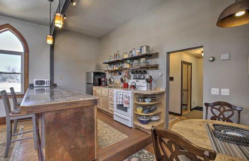 Renovated Historic Church Along Namekagon River! - Foto 14