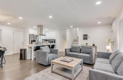 Spacious Decatur Home Sleeps 12, Work-Ready - Foto 9