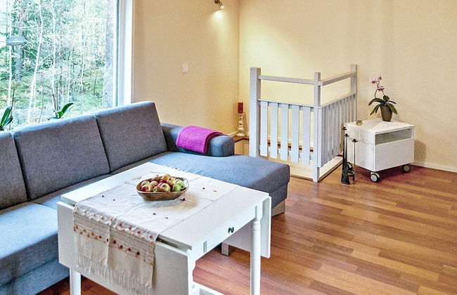 4 Person Holiday Home in Ingaro - Foto 5