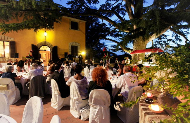 Villa Poggio Bartoli - Foto 40