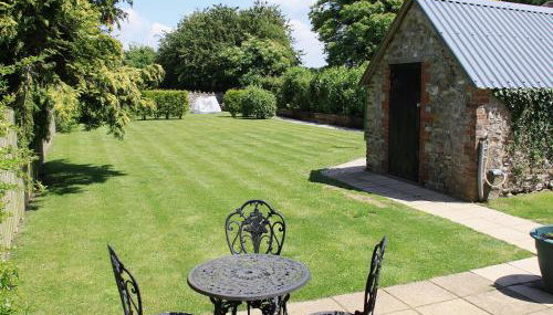 Two Bridge Cottage - Foto 4, Garden