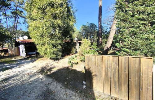 Villa lumineuse avec grand jardin, au calme, proche plages et commerces au cœur de Petit-Piquey - FR-1-736-30 - Photo 11