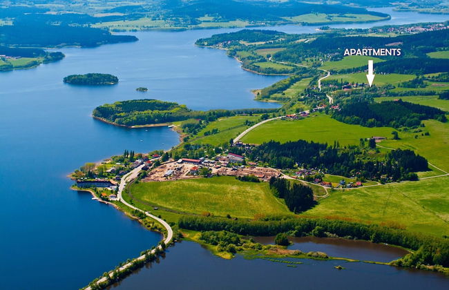 Apartmány Nad Rybníky - Foto 75