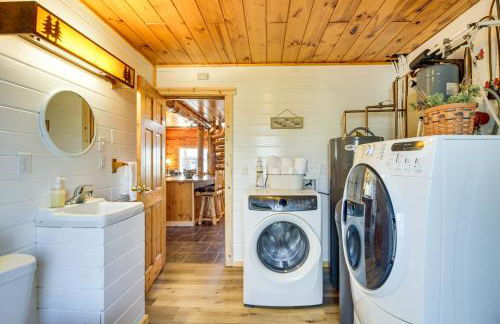 Eagles Nest Cabin on Mille Lacs Lake Boat and Fish - Foto 21