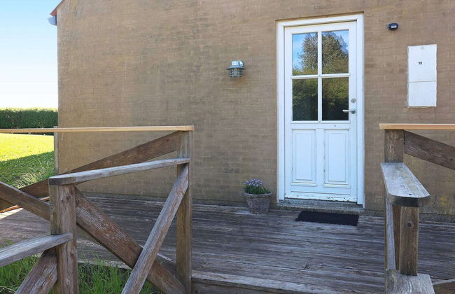 6 Person Holiday Home in Nykobing M - Foto 27