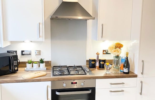 Tudors eSuites Luxury House Garden - Foto 8