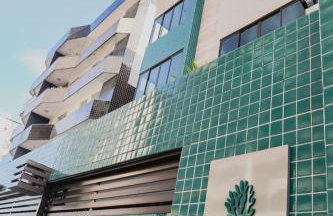 Edf. Mar dos corais - a poucos passos do mar - Foto 16