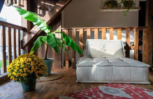 Feng Shui apartment in small farmhouse - Foto 2