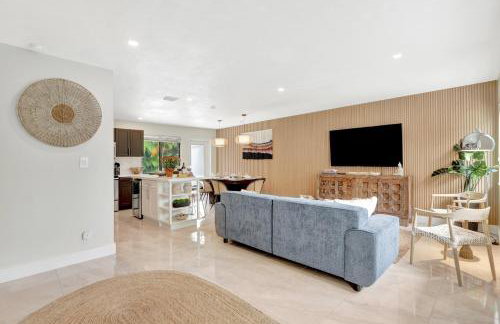 Zen Den - Heated Pool, Work Friendly, Near Beach - Foto 6