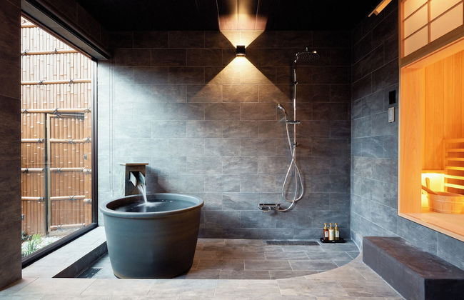 Konjaku-So Nara Naramachi Sauna Villa - Photo 49