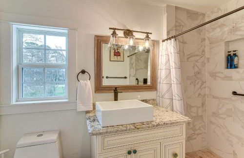 Cookout Ready! Family Gem with Fire Pit in Dickinson - Foto 20