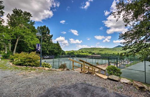 Steps to Sugar Mountain! Condo with Furnished Deck - Foto 24