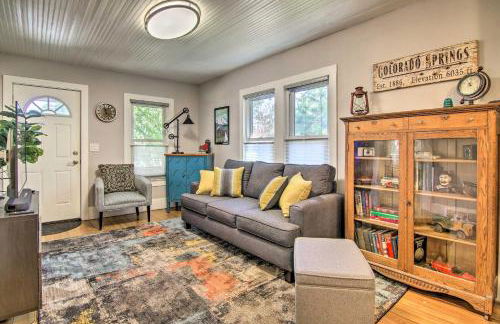 Colorado Springs Bungalow - Walk to Downtown! - Foto 1