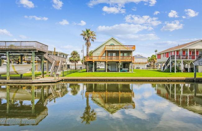 Barnacle Lodge by Ryson Vacation Rentals - Foto 38