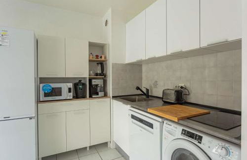 Appartement rénové à Hendaye, climatisé avec parking - FR-1-2-446 - Foto 9