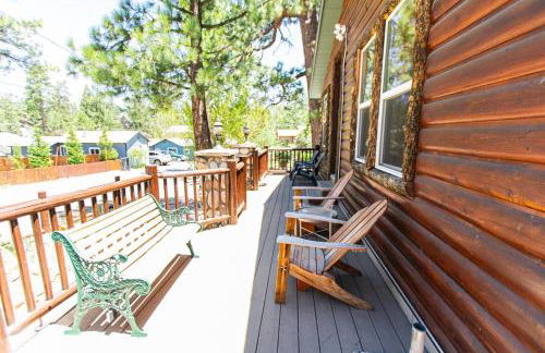 Whispering Pines - Big Bear Lake - Foto 17