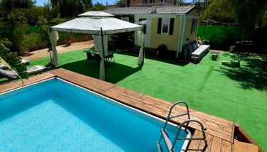 Nómada, Casa Cerca de Sevilla - Foto 5, Garden