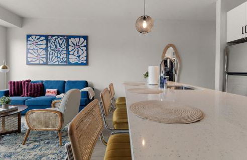 Modern 2BR 2 Bath and Gym near Downtown, Loring Park - Foto 20