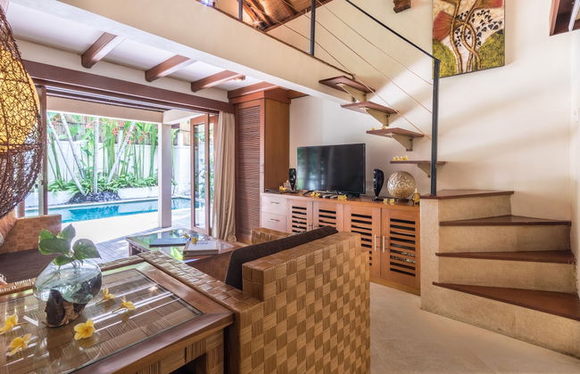 Villa Seriska Seminyak Bali - Photo 38