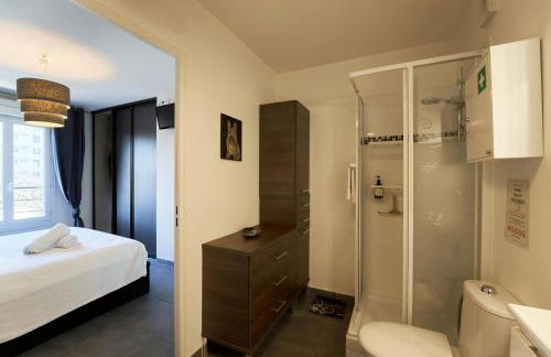 Les Vergers - Calme, Piscine, Parking & Terrasse - Foto 14