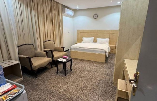 GhafwaHHotelApartmentsServicedApartments - Photo 3